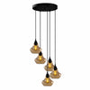 Asir Lampada Gold 54 Nero