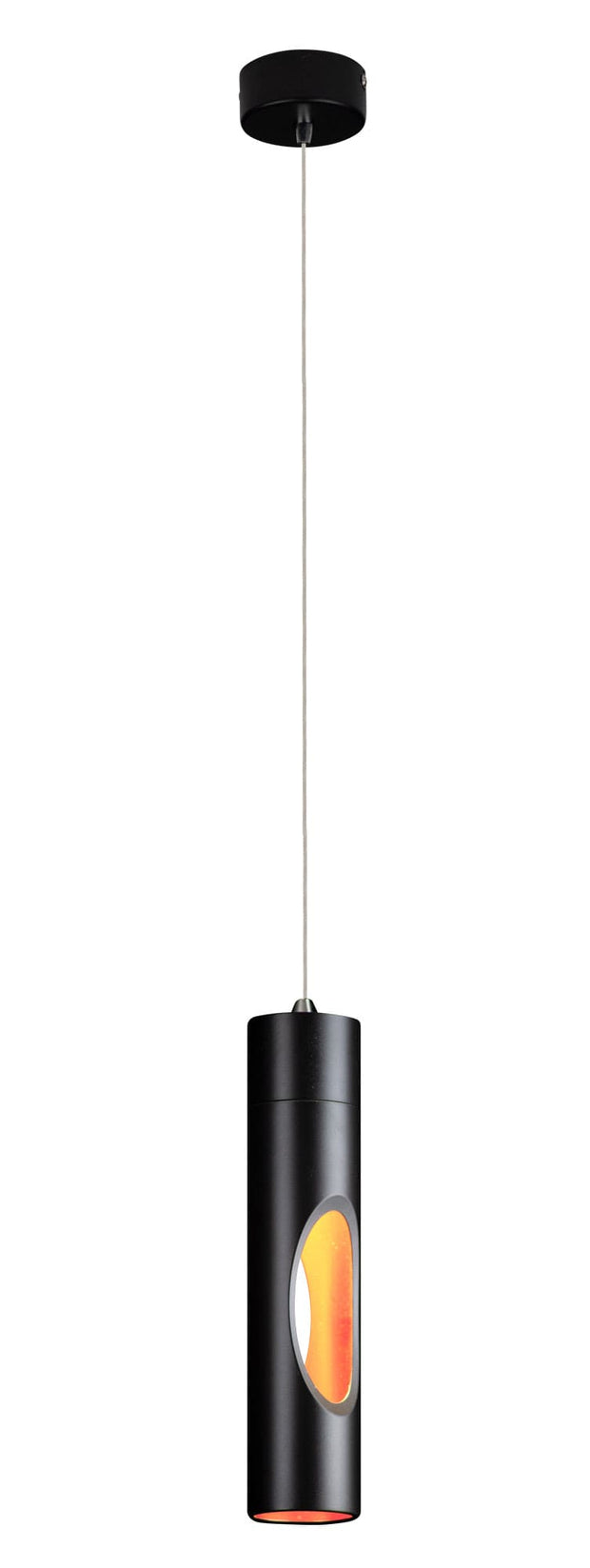 Maxlight Lampada Golden P0176 Nero