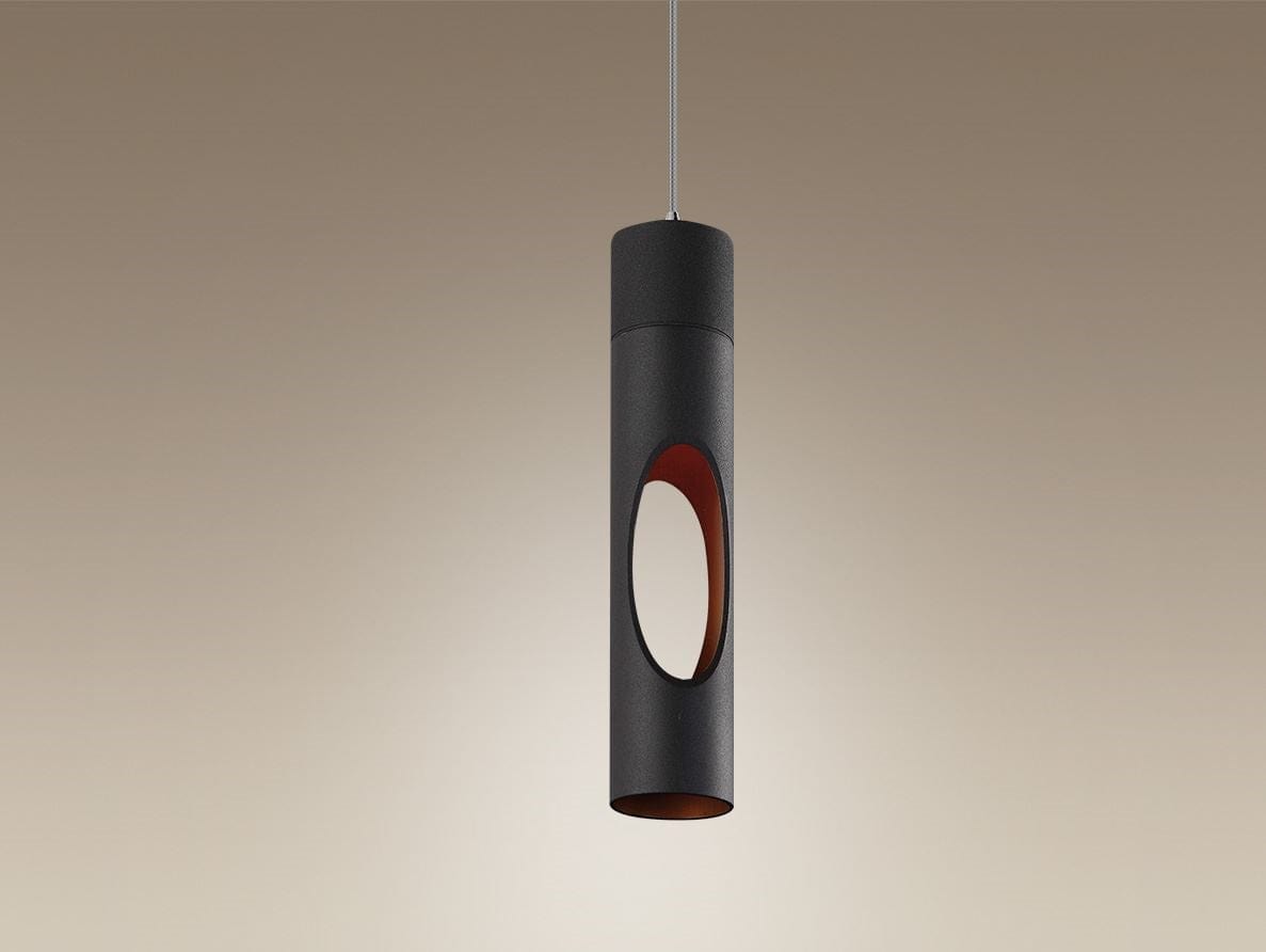Maxlight Lampada Golden P0176 Nero