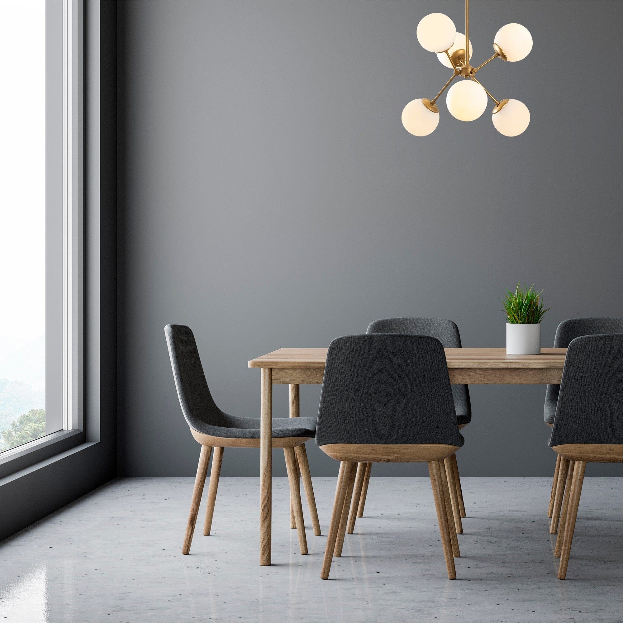 Asir Lampada Gondol 1121 Oro