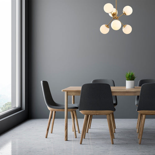 Asir Lampada Gondol 1121 Oro