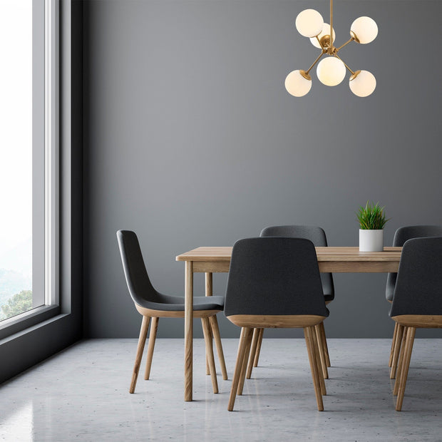 Asir Lampada Gondol 1121 Oro