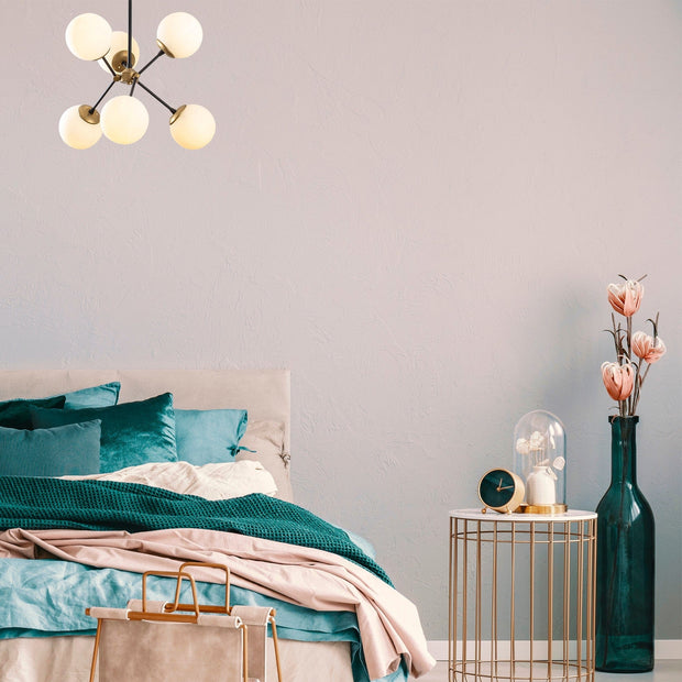 Asir Lampada Gondol 1122 Bianco