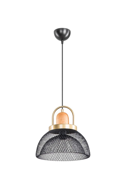 Oyo Lampada Gorena Nero