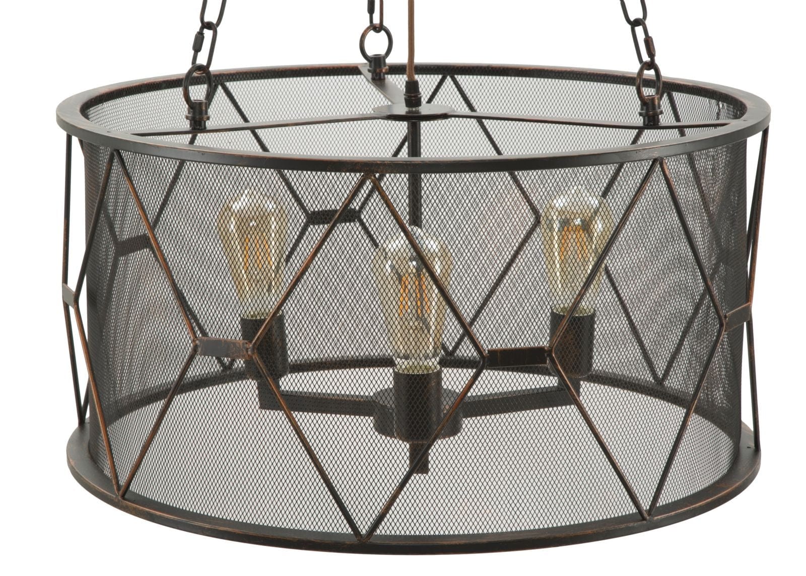 Mauro Ferretti Lampada Gothic Nero