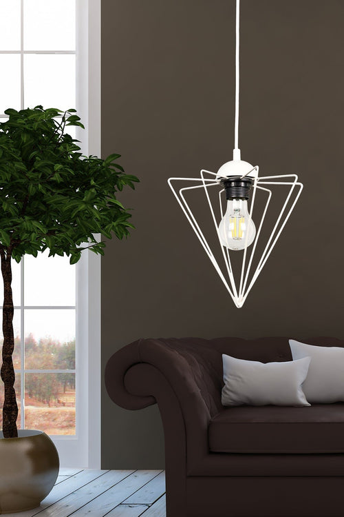 Oyo Lampada Grand Bianco