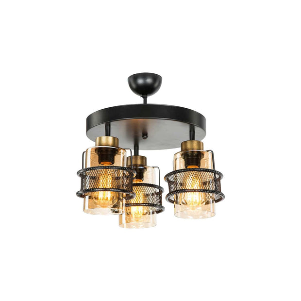 Oyo Lampada Grande Nero