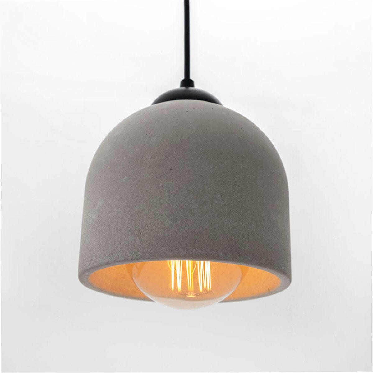 Oyo Lampada Gray Grigio