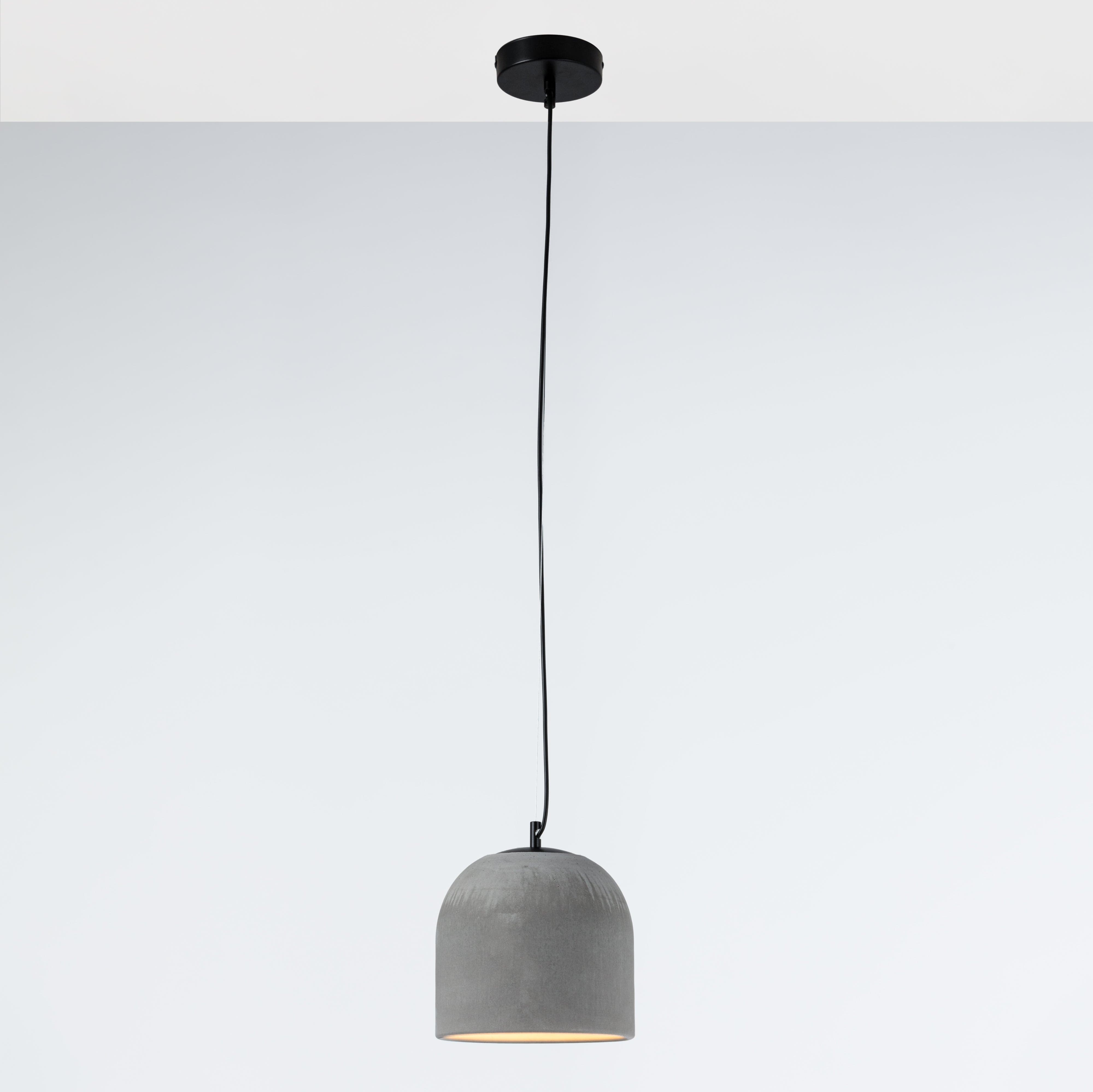 Oyo Lampada Gray Grigio