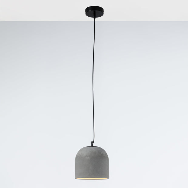 Oyo Lampada Gray Grigio