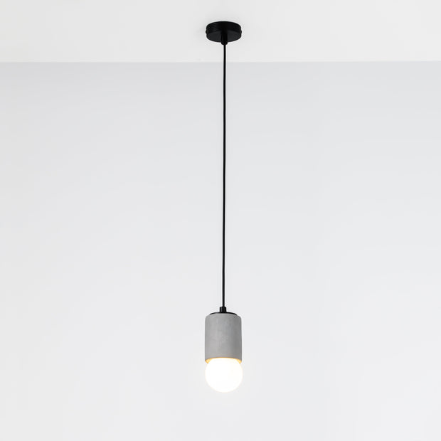 Oyo Lampada Gray Grigio