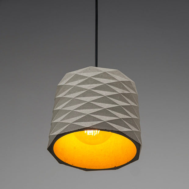 Oyo Lampada Gray Grigio