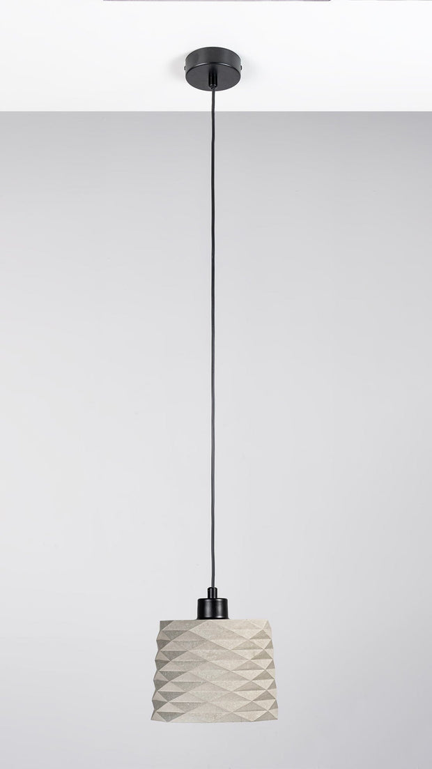 Oyo Lampada Gray Grigio