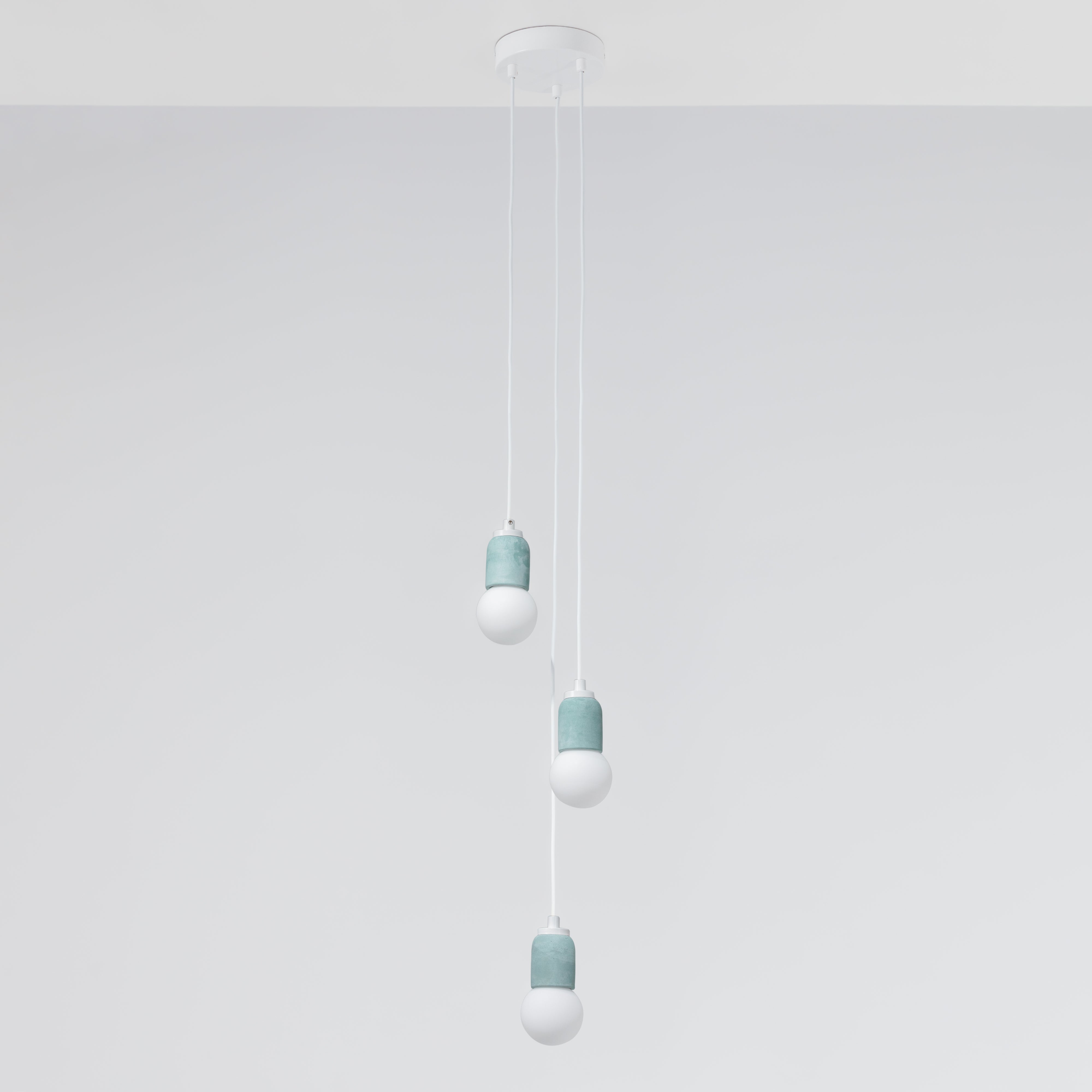 Oyo Lampada Green Blu