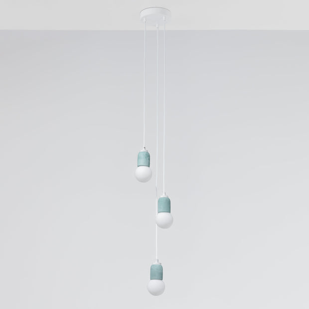 Oyo Lampada Green Blu