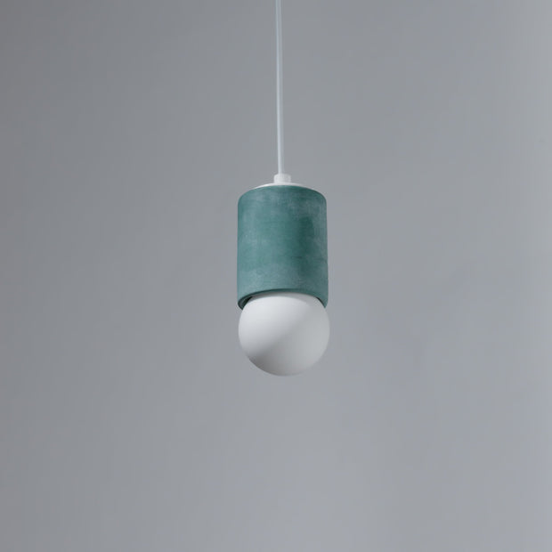 Oyo Lampada Green Blu