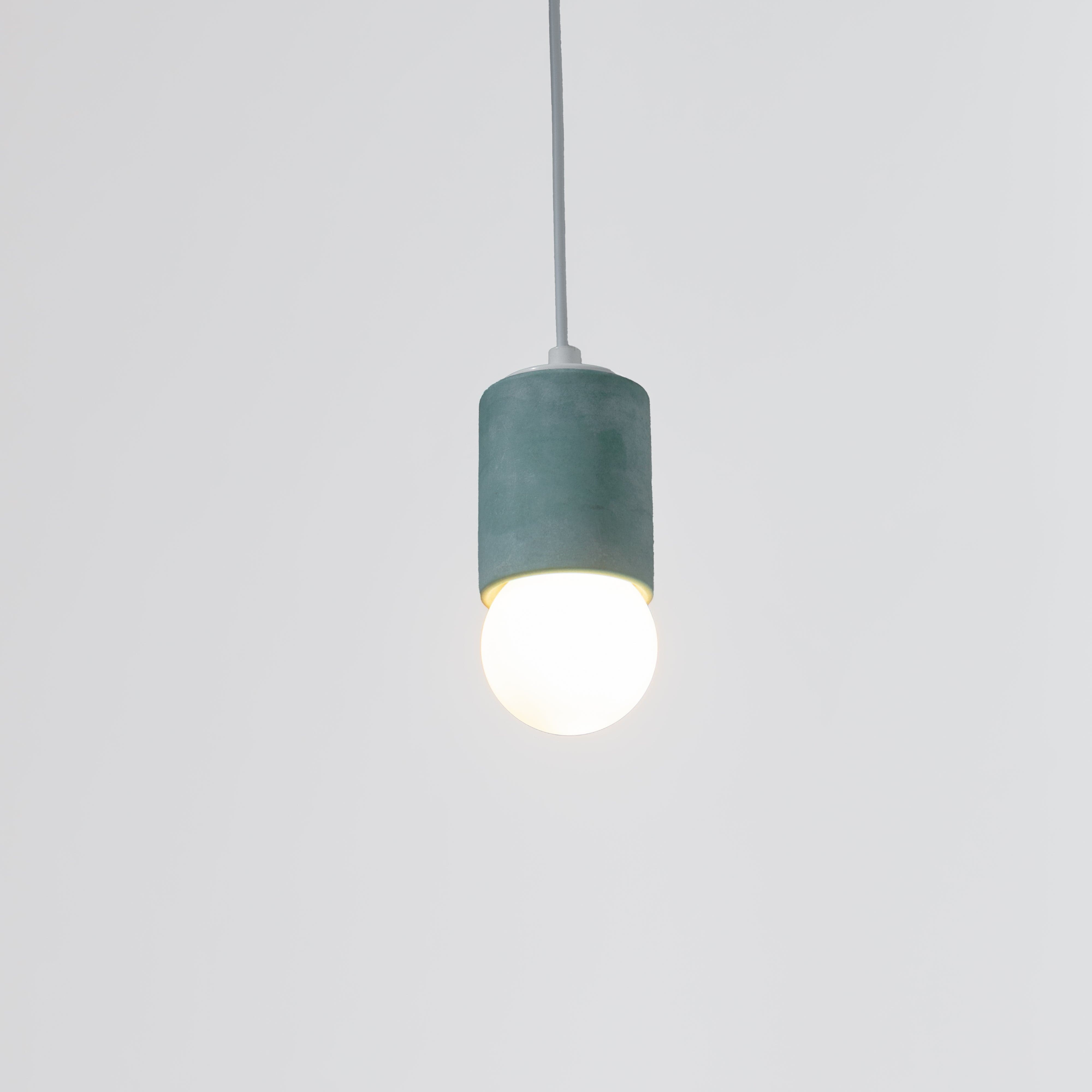 Oyo Lampada Green Blu