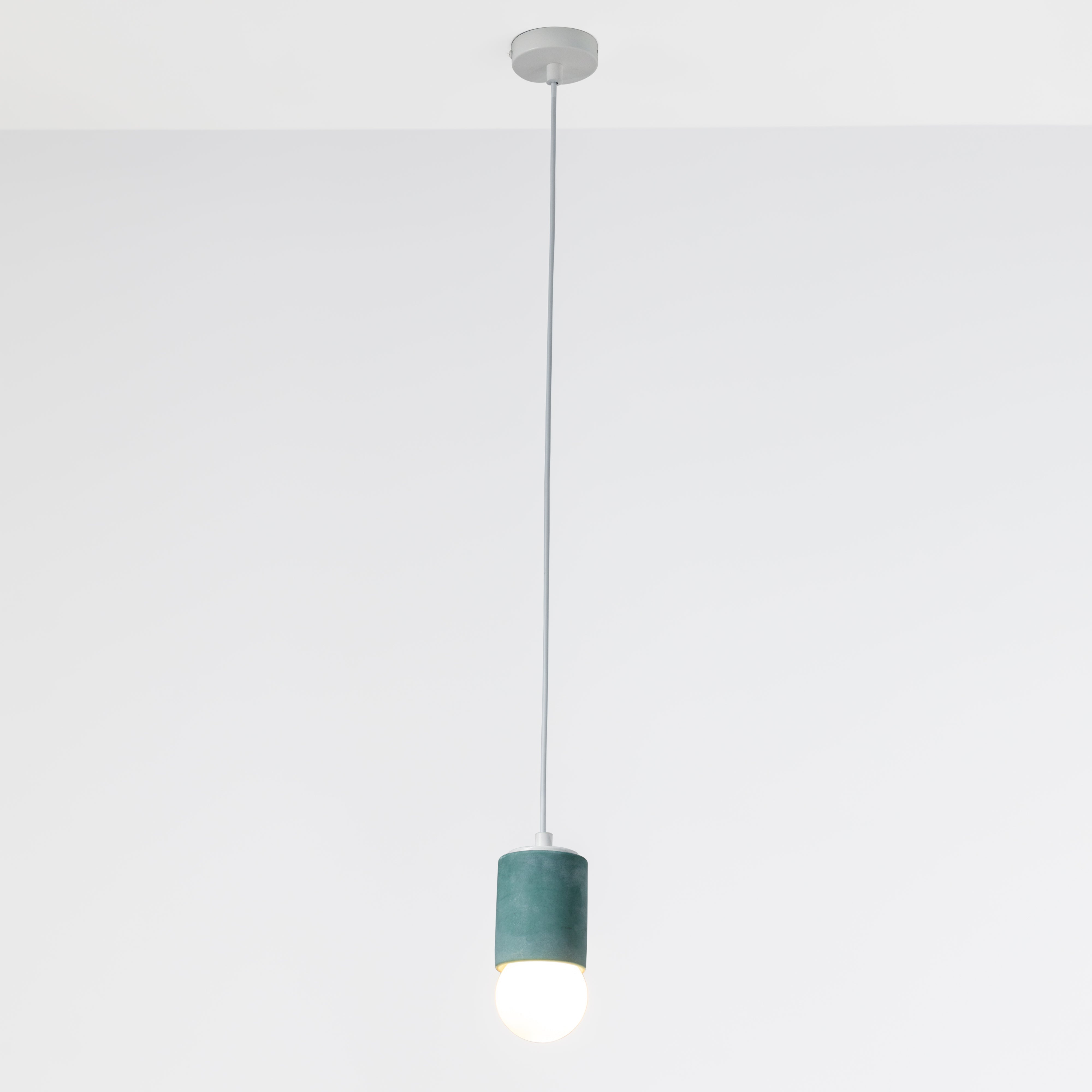 Oyo Lampada Green Blu