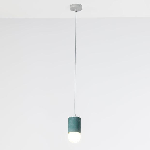 Oyo Lampada Green Blu