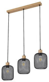 RabaLux Lampada Grendel 3132 Faggio