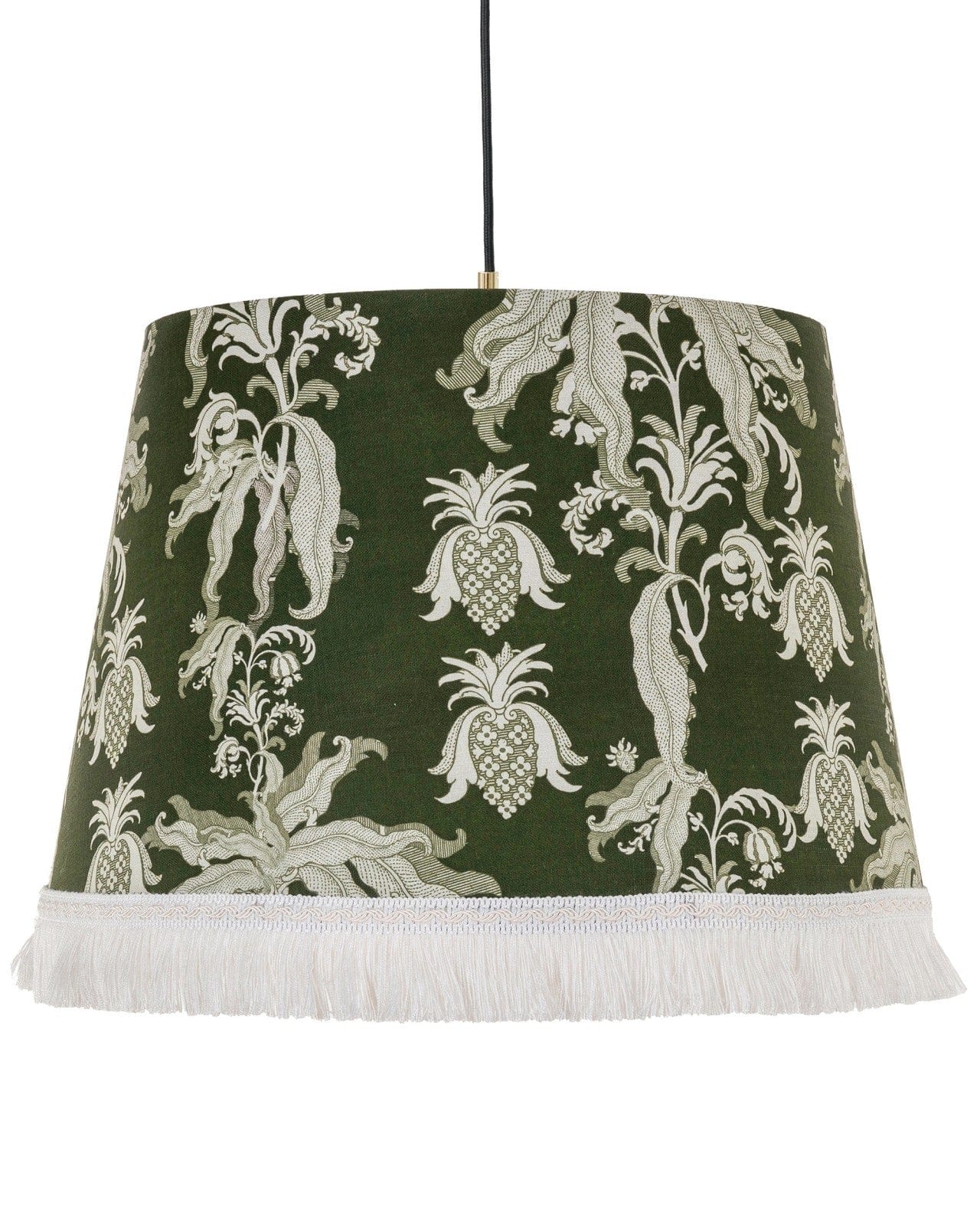 Global Art Lampada Guineo Verde