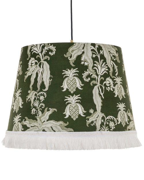 Global Art Lampada Guineo Verde