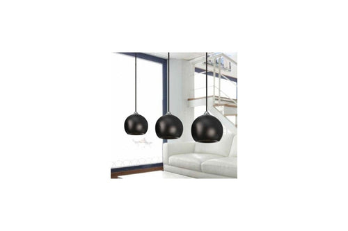 Azzarddo Lampada Gulia 1 AZ0630 Nero
