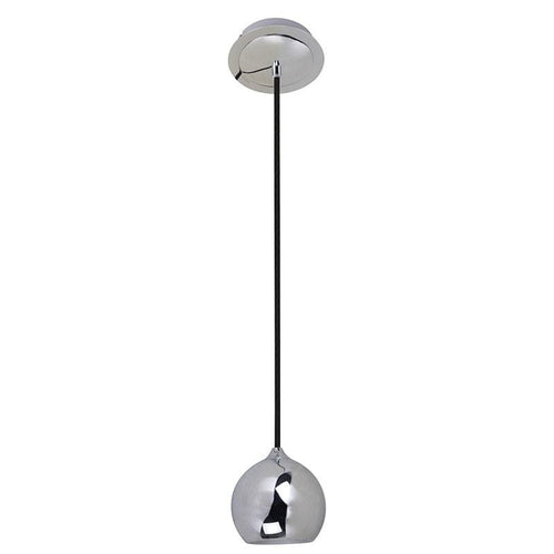 Azzarddo Lampada Gulia 1 AZ0641 Cromo