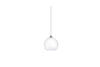 Azzarddo Lampada Gulia 1 AZ0642 Bianco