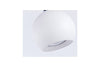 Azzarddo Lampada Gulia 1 AZ0642 Bianco