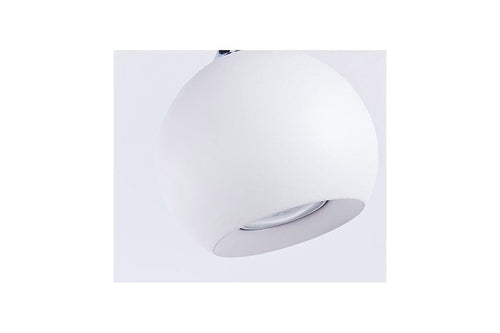 Azzarddo Lampada Gulia 1 AZ0642 Bianco
