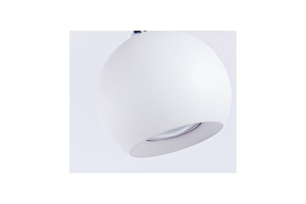 Azzarddo Lampada Gulia 1 AZ0642 Bianco