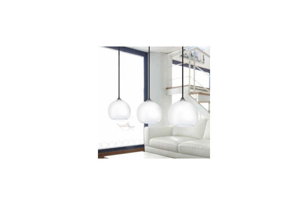 Azzarddo Lampada Gulia 1 AZ0642 Bianco