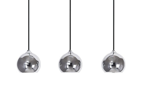 Azzarddo Lampada Gulia 3 AZ0637 Cromo