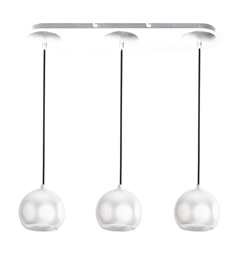 Azzarddo Lampada Gulia 3 AZ0638 Bianco