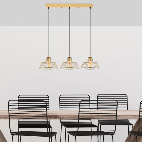 Asir Lampada HAKCU-11960 Oro