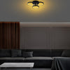 Asir Lampada Halka-13310 Nero