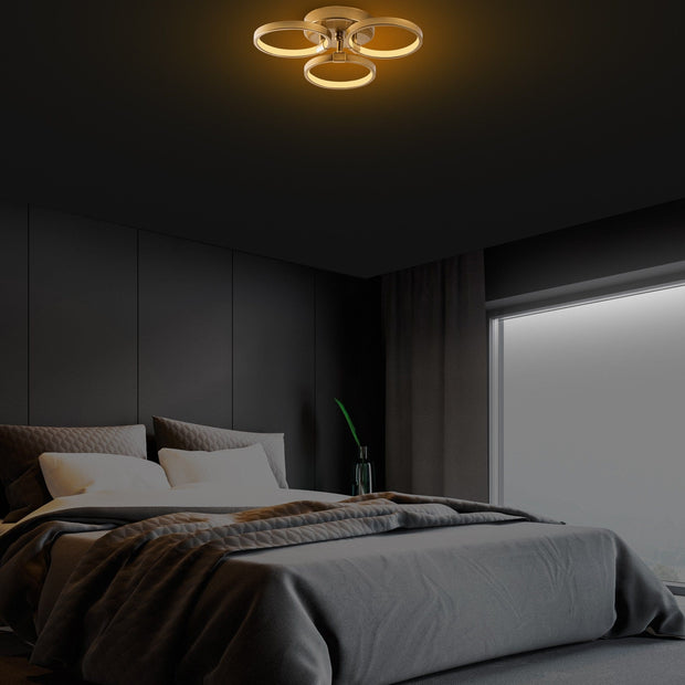 Asir Lampada Halka-13311 Oro