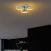 Asir Lampada Halka-13312 Cromo