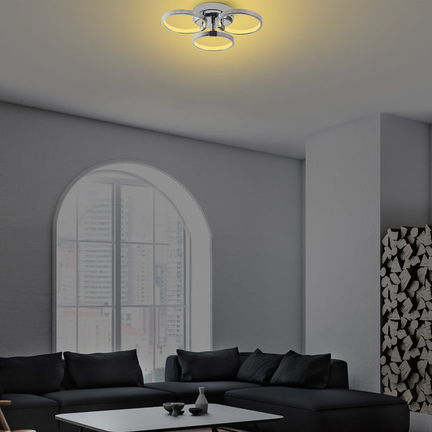 Asir Lampada Halka-13312 Cromo