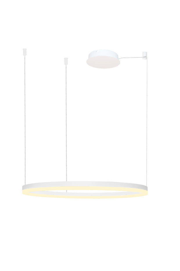 Azzarddo Lampada Halo 100 Bianco AZ4962