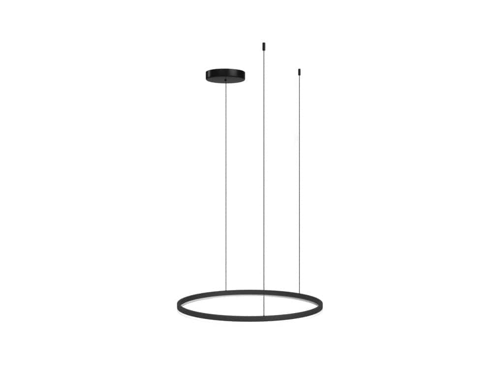 Azzarddo Lampada Halo 120 Nero AZ5343