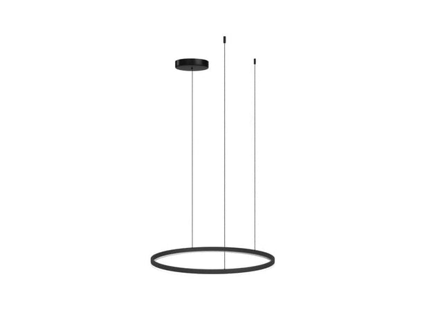 Azzarddo Lampada Halo 120 Nero AZ5343