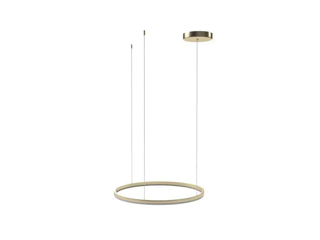 Azzarddo Lampada Halo 120 Oro AZ5344