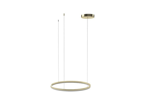 Azzarddo Lampada Halo 120 Oro AZ5344