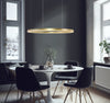 Azzarddo Lampada Halo 120 Oro AZ5344