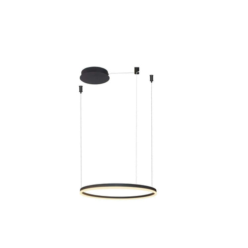 Azzarddo Lampada Halo 150 Nero AZ5347
