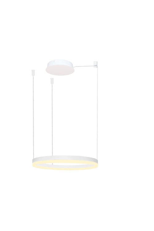 Azzarddo Lampada Halo 60 Bianco AZ4967