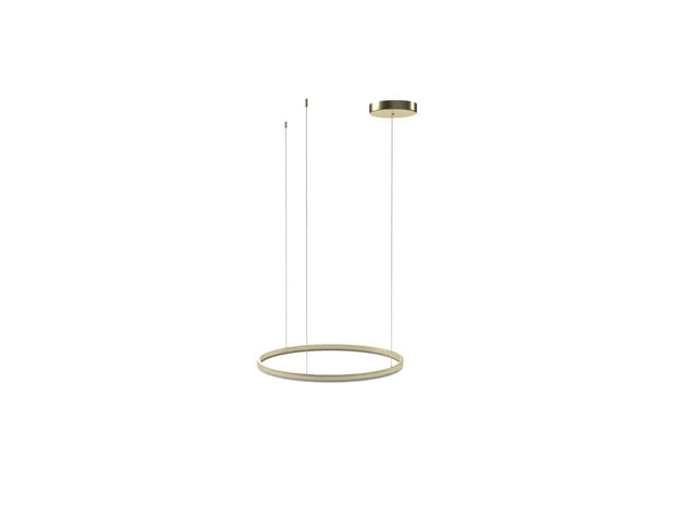 Azzarddo Lampada Halo 60 Ottone AZ4970