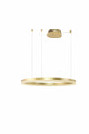 Azzarddo Lampada Halo 80 Ottone AZ4961